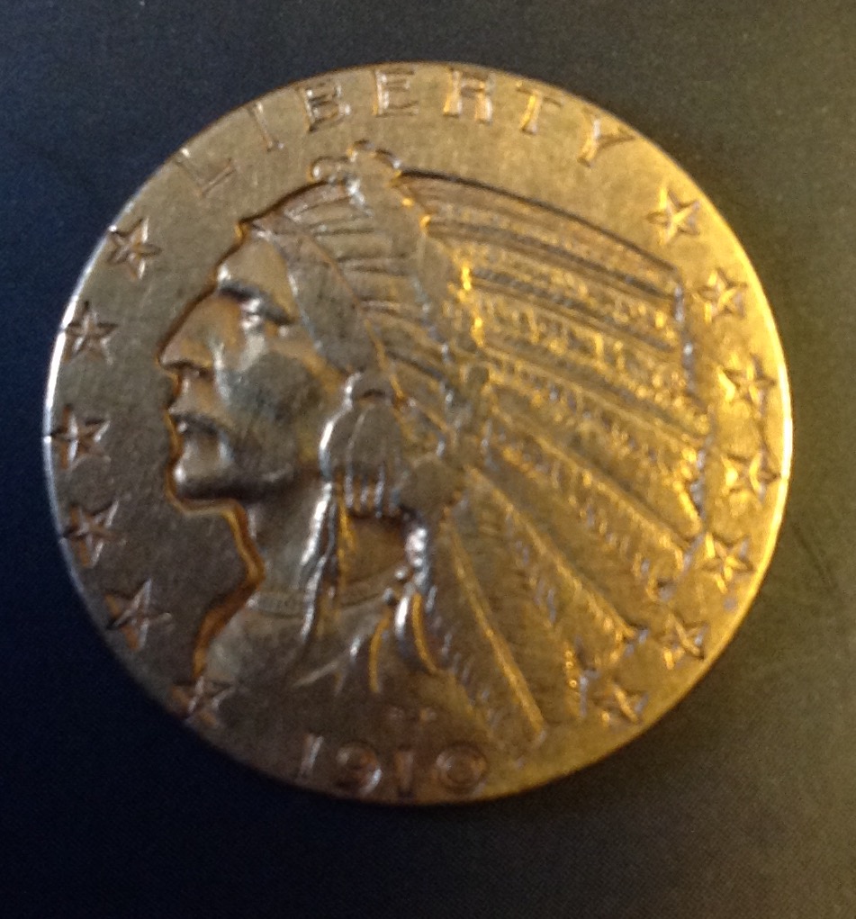 Help-Is-This-1910-Half-Eagle-Real.
