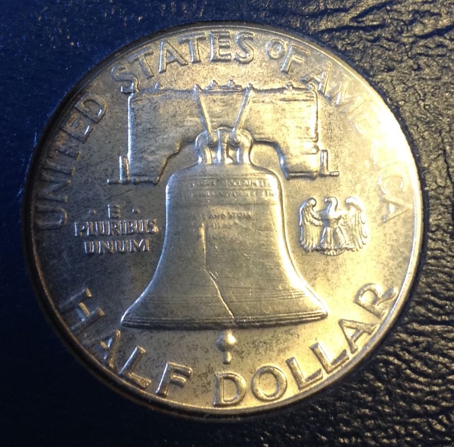 Help-Grade-Franklin-Half-Dollar