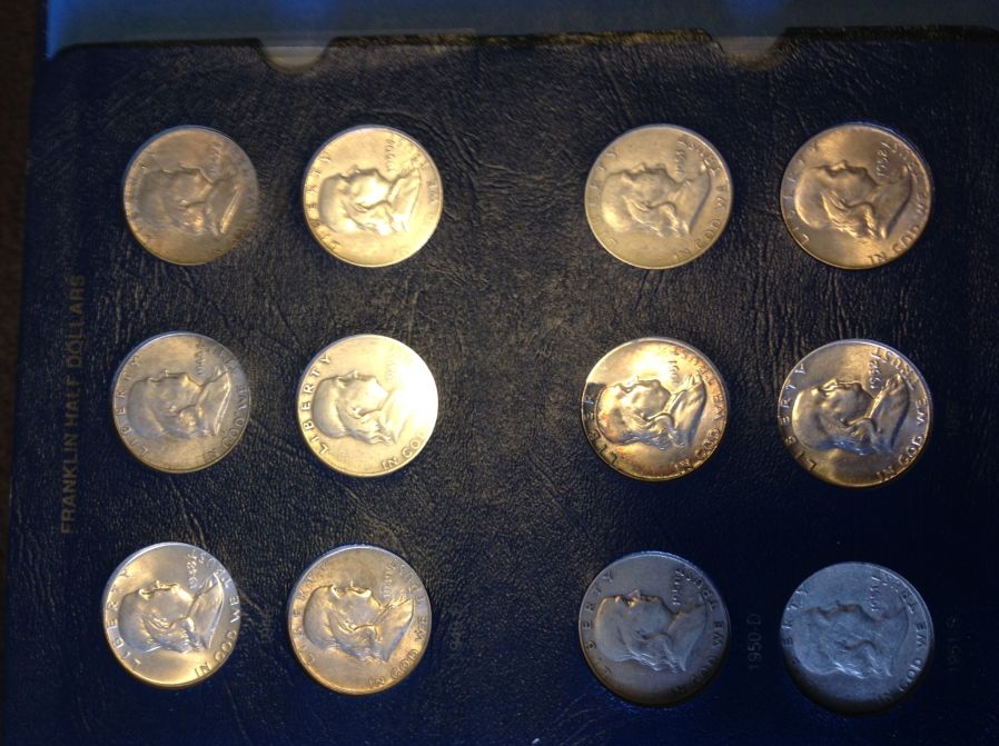 Help-Grade-Franklin-Half-Dollar