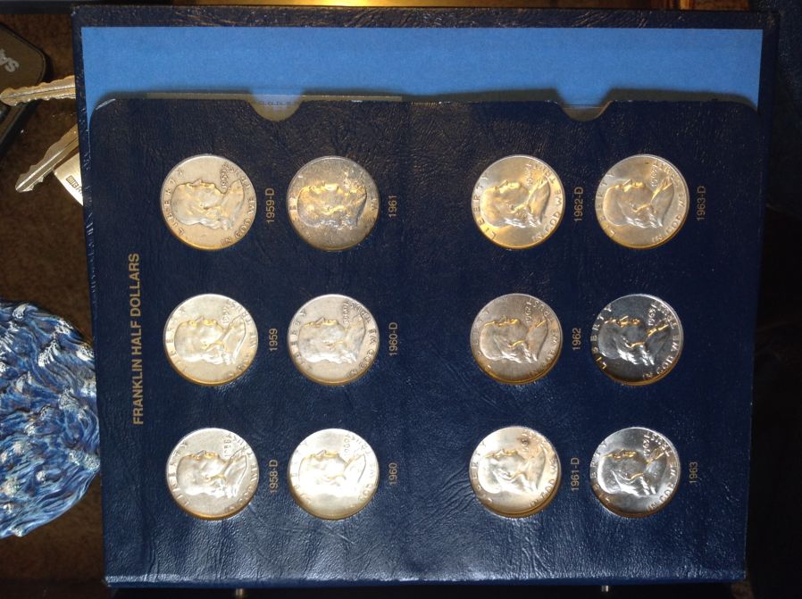 Help-Grade-Franklin-Half-Dollar