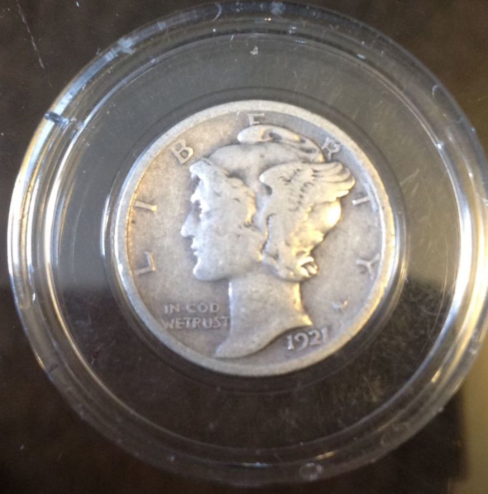 1921-Mercury-Dime-Help-Grade