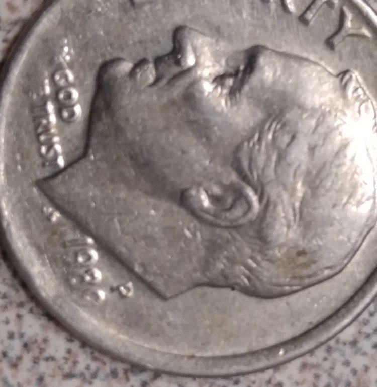 1989-P-Dime-Error-With-Some-Lettering-Nearly-Gone