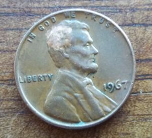 1967-Penny