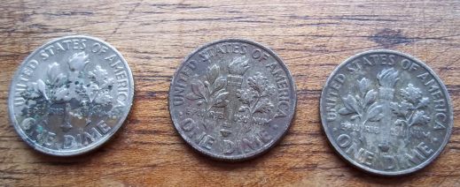 Clad-Error-Dimes?