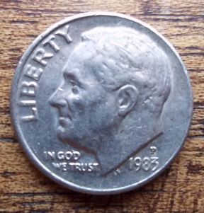 Off-Center-Dimes?