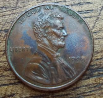 ?-Penny-Color-Error