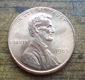 1983-Penny-Errors