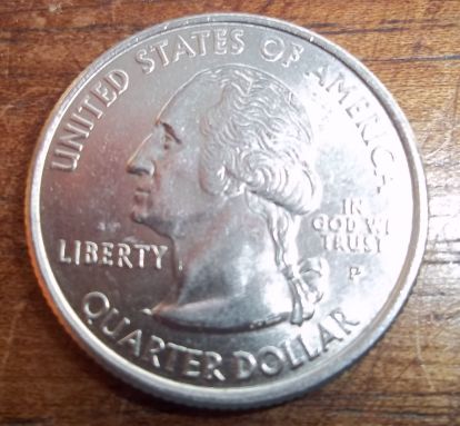 Quarter-Die-Error?