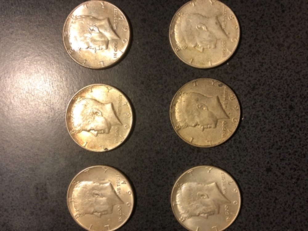 JFK-Half-Dollar-Roll-Hunters:-Silver,-Proofs-And-Other-Finds