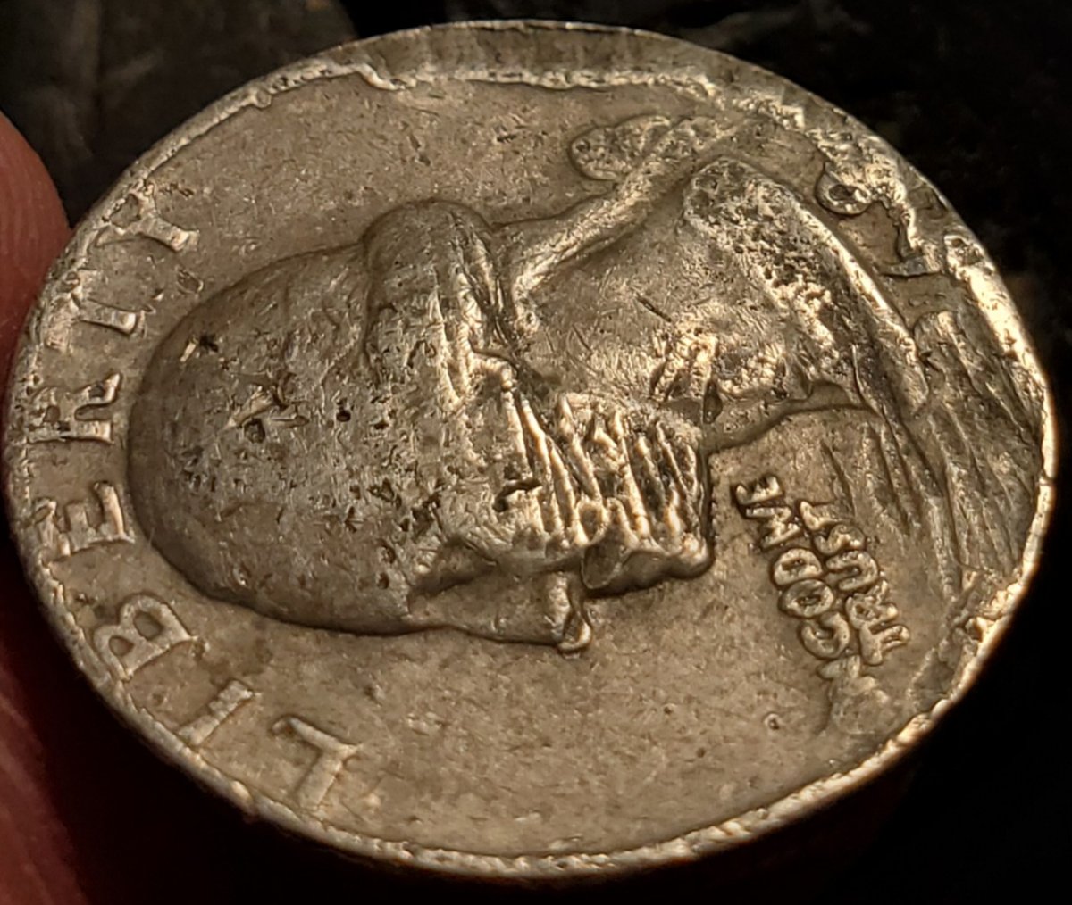 I-Believe-This-Is-A-1969-Quarter,-Possible-Error?