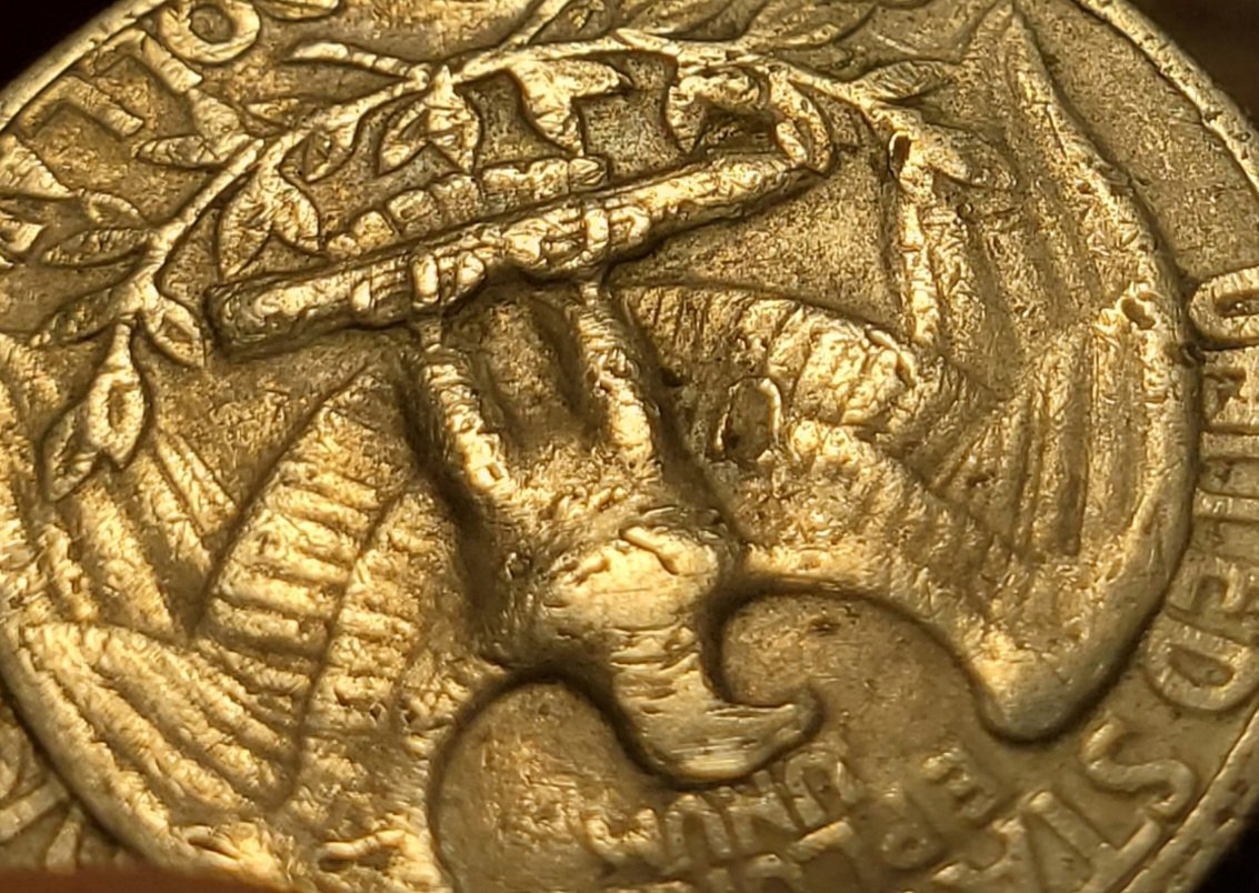 I-Believe-This-Is-A-1969-Quarter,-Possible-Error?