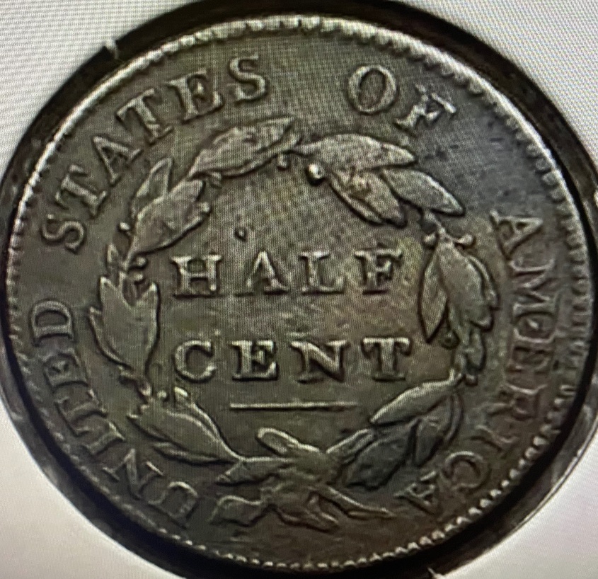 Help-With-Grade-On-1811-Half-Cent-And-Any-Other-Info-Please.