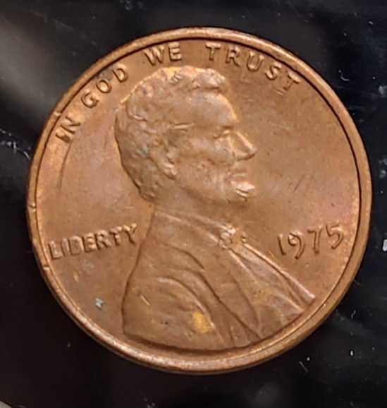 1975-Lincoln-Cent-Penny-For-Grading.