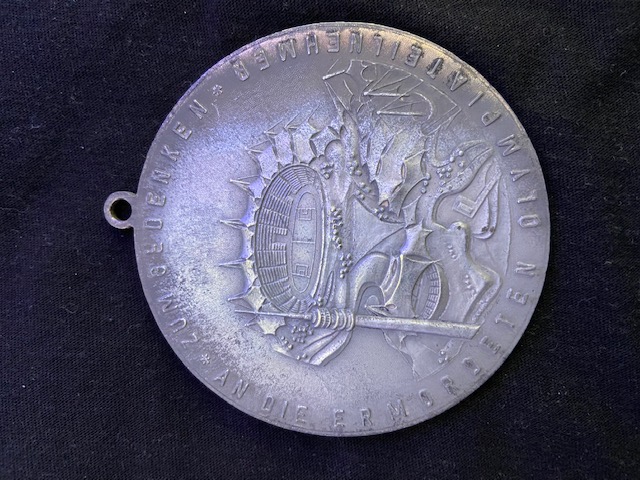 1972-Olympiade-Medals-Looking-For-Information