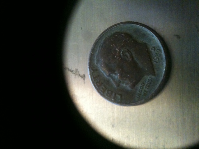 1989-D-Copper-Dime?-Any-Ideas?-Thanks