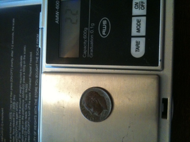 1989-D-Copper-Dime?-Any-Ideas?-Thanks