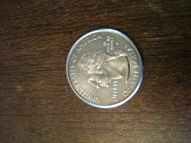 2000-State-Quarter-No-Sign-Of-Sandwiching-On-Rim