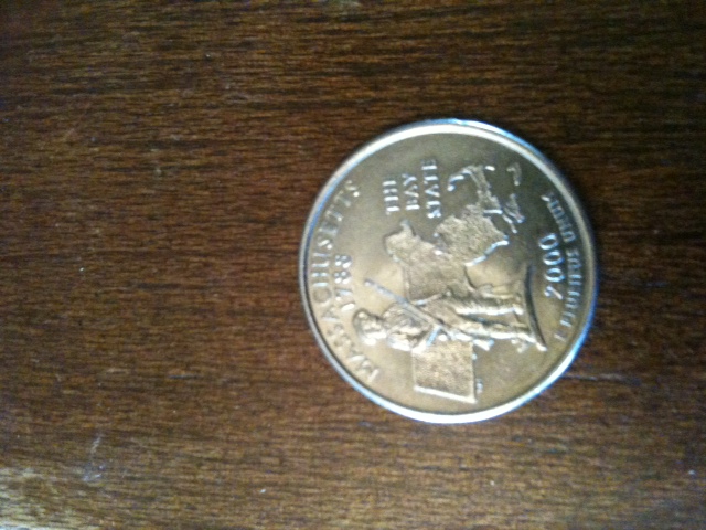 2000-State-Quarter-No-Sign-Of-Sandwiching-On-Rim