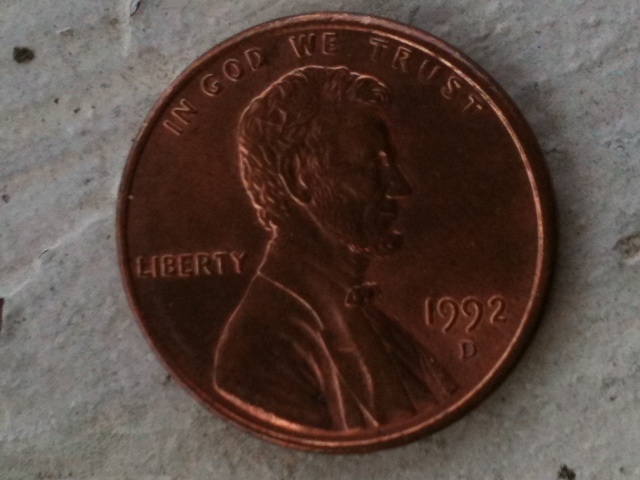 1992-D-Penny-Is-This-Machine-Doubling?