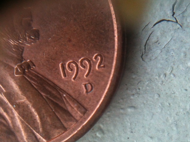 1992-D-Penny-Is-This-Machine-Doubling?