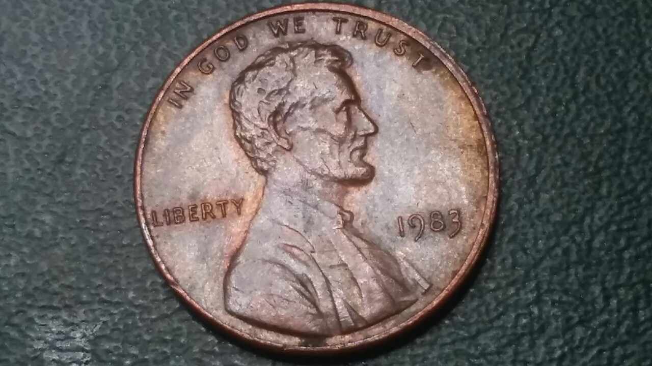 1983-P-Lincoln-Cent-Error?