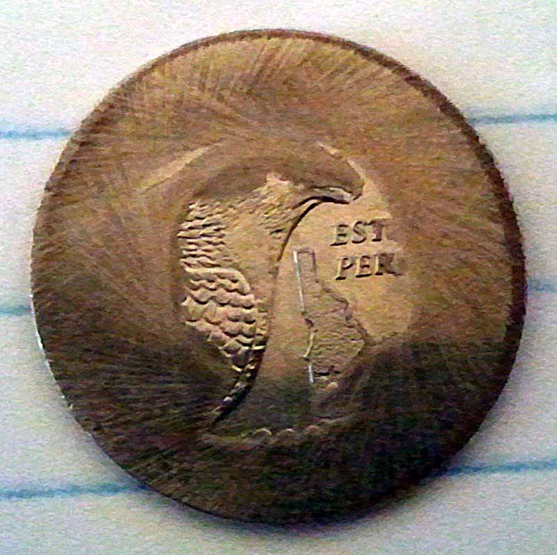 Mis-Struck-2007-Idaho-Quarter,-What-Is-It's-Value?