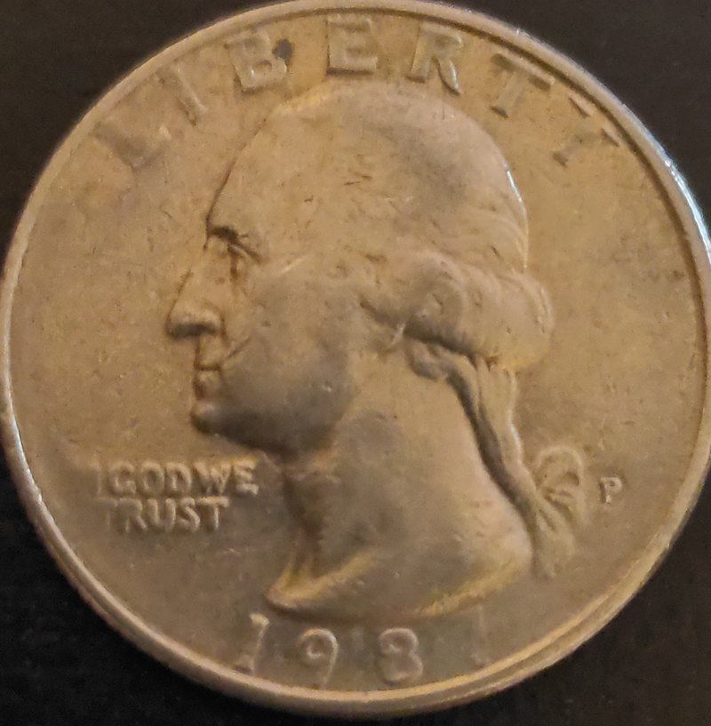 1987-P-Quarter-Question