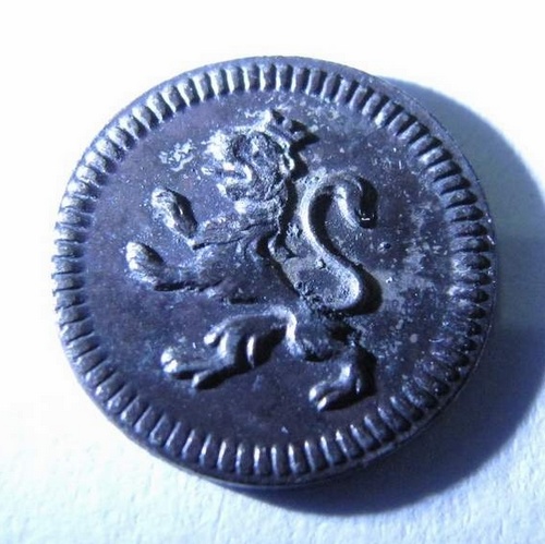 Mexico-1796-1/4-R