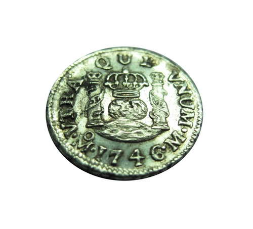 Mexico-1746-1/2r
