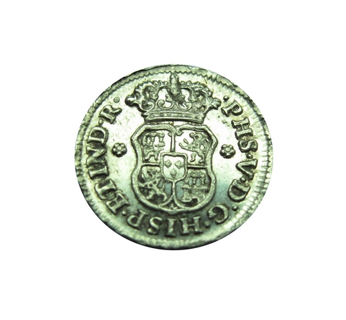 Mexico-1746-1/2r