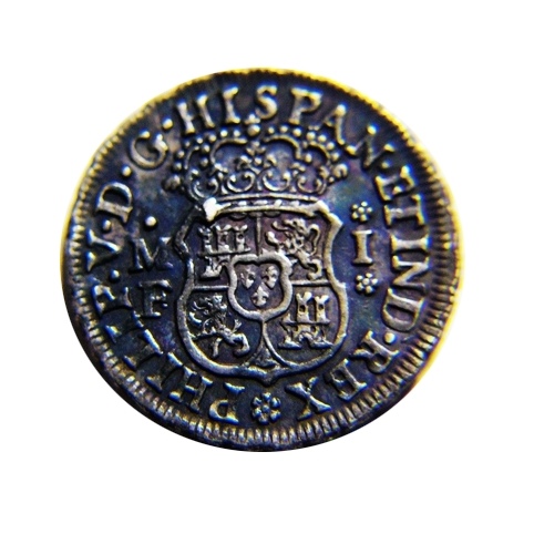 Mexico--1737-1-Reales