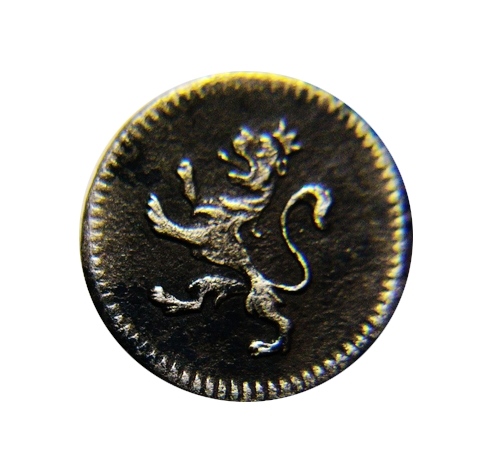 Mexico-1798/9--1/4-Reales-Little-Lion