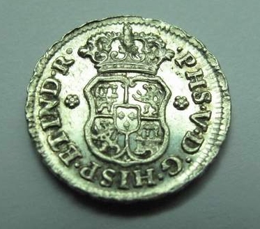 Mexico-1746-1/2r