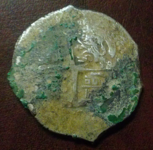 BoliviaPotosi--&-PeruLima--8-Reales-Cob
