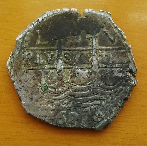 BoliviaPotosi--&-PeruLima--8-Reales-Cob