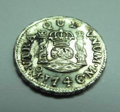 Mexico-1746-1/2r