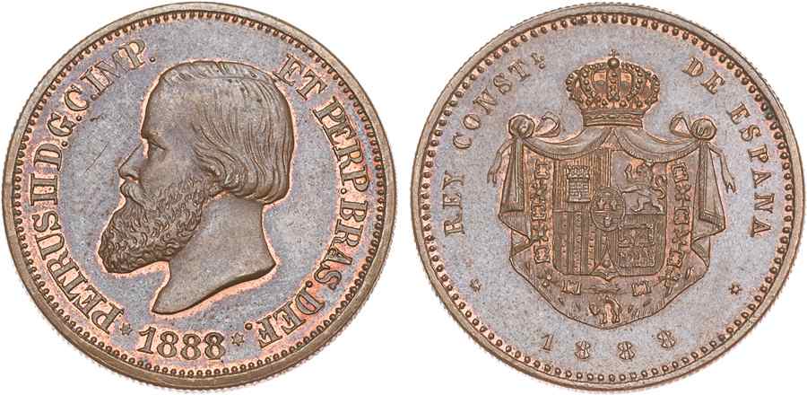 Brazil---Spain-Medal-/-Trial