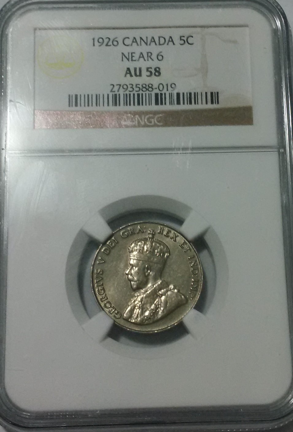 Early-George-V-Nickel---Weak-Strike-Or-Wear?