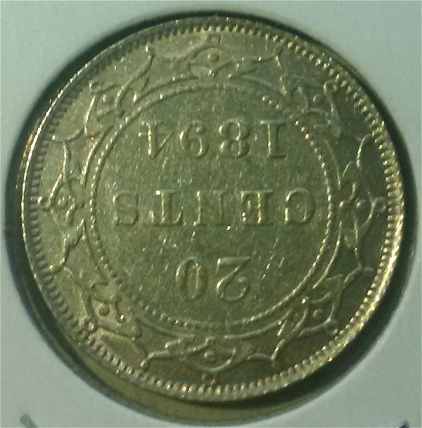 1894-Newfoundland-20-Cent-Piece