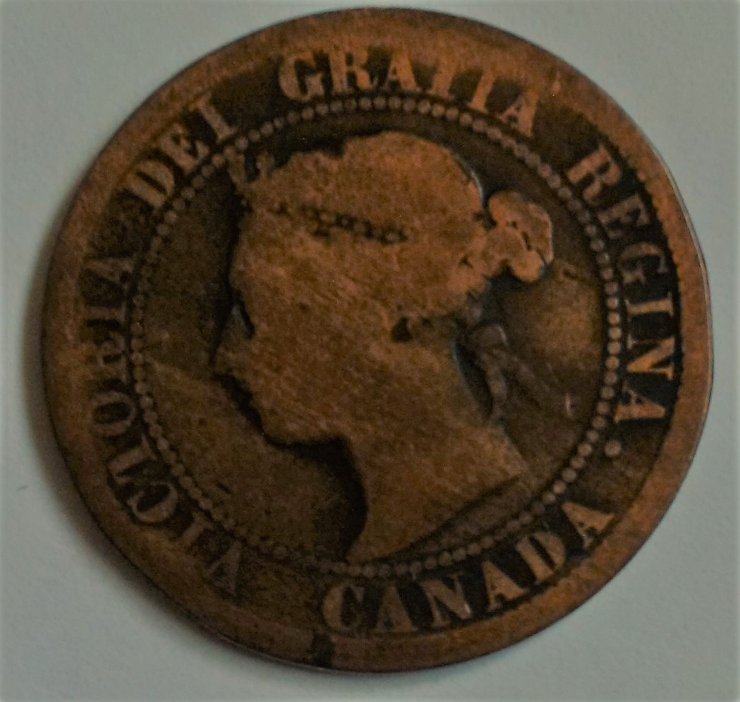Red-Brown-Vicky-Large-Cent-...-Mint-State?