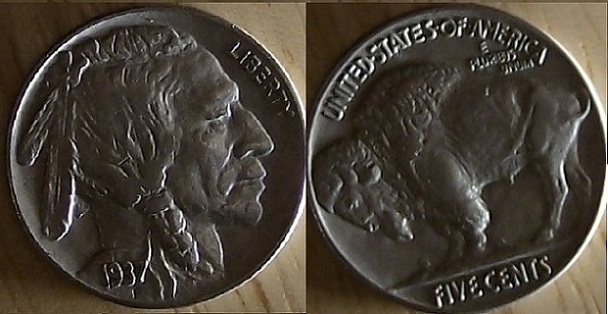 1937-Buffalo-Nickel
