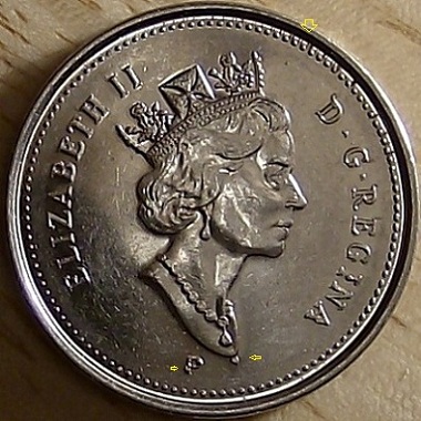 2001-P-5-Cent