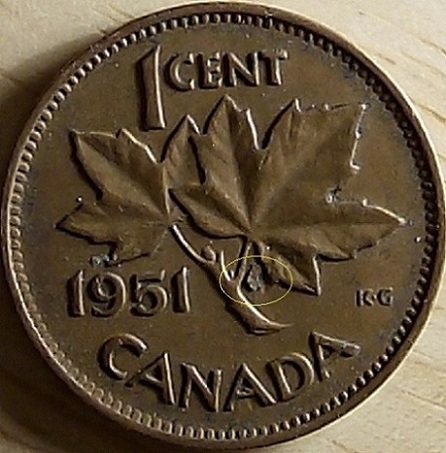 1951-Cent