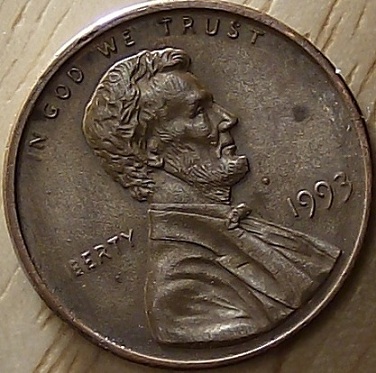 1993-Cent