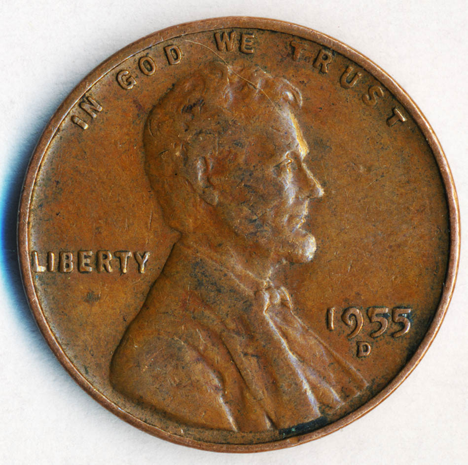 Possible-1955-S-Double-Die/-Double-Punched-Date?