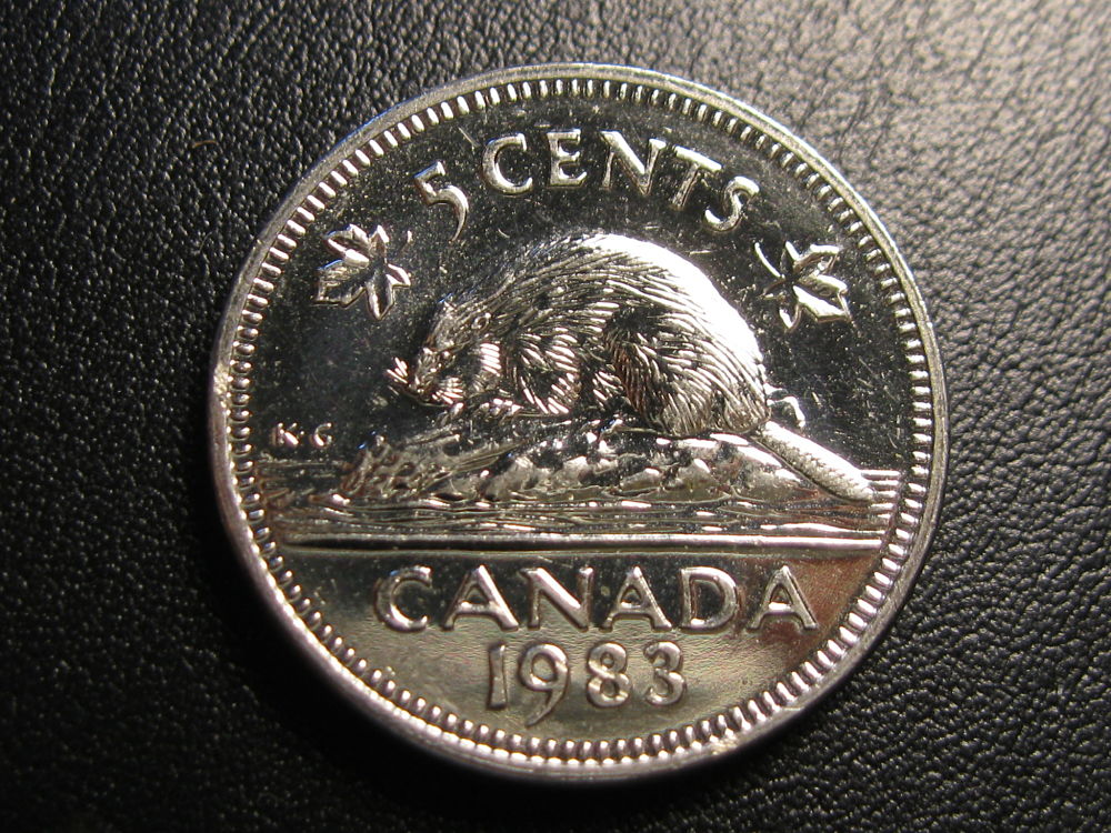 1983-NC-Five-Cent--Double-Date
