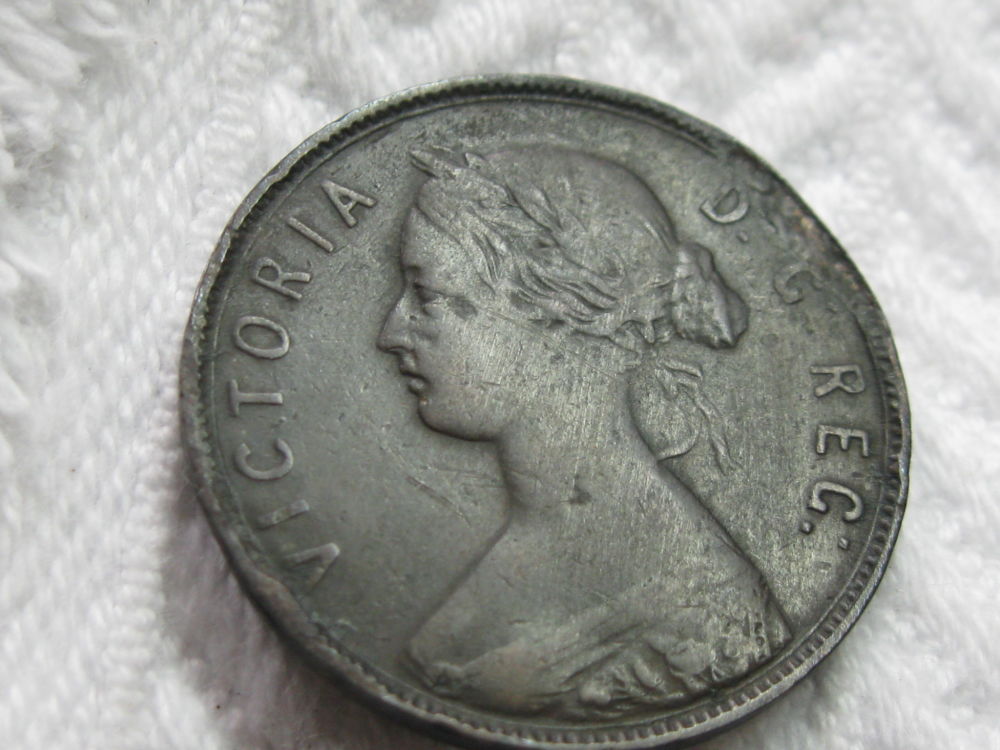 1880-NFLD-Penny--Faulty-Planchette,-Or....