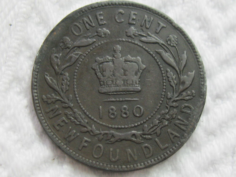 1880-NFLD-Penny--Faulty-Planchette,-Or....