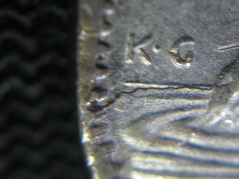 Big-Crack-On-1954-Five-Cent