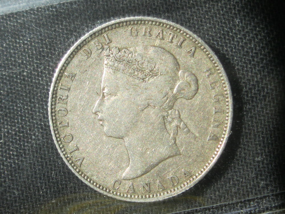 1886--25-Centob-#2--Short-Bow-Ends-With-6/6-Question